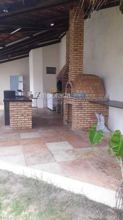 House for vacation rental in São Gonçalo do Amarante (Pecem Taiba)