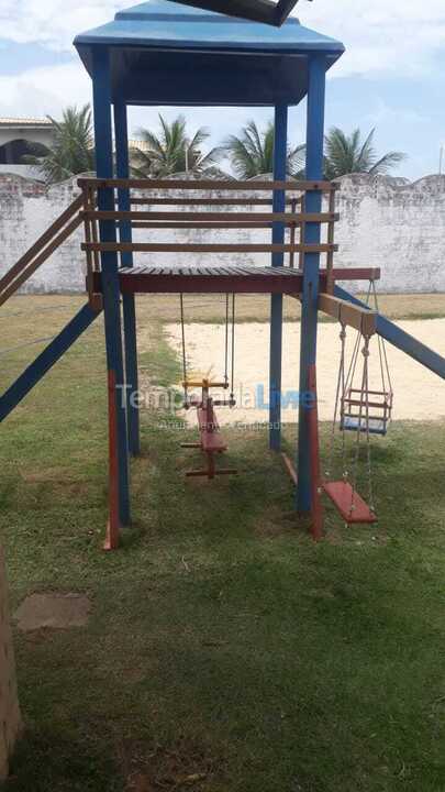 House for vacation rental in São Gonçalo do Amarante (Pecem Taiba)