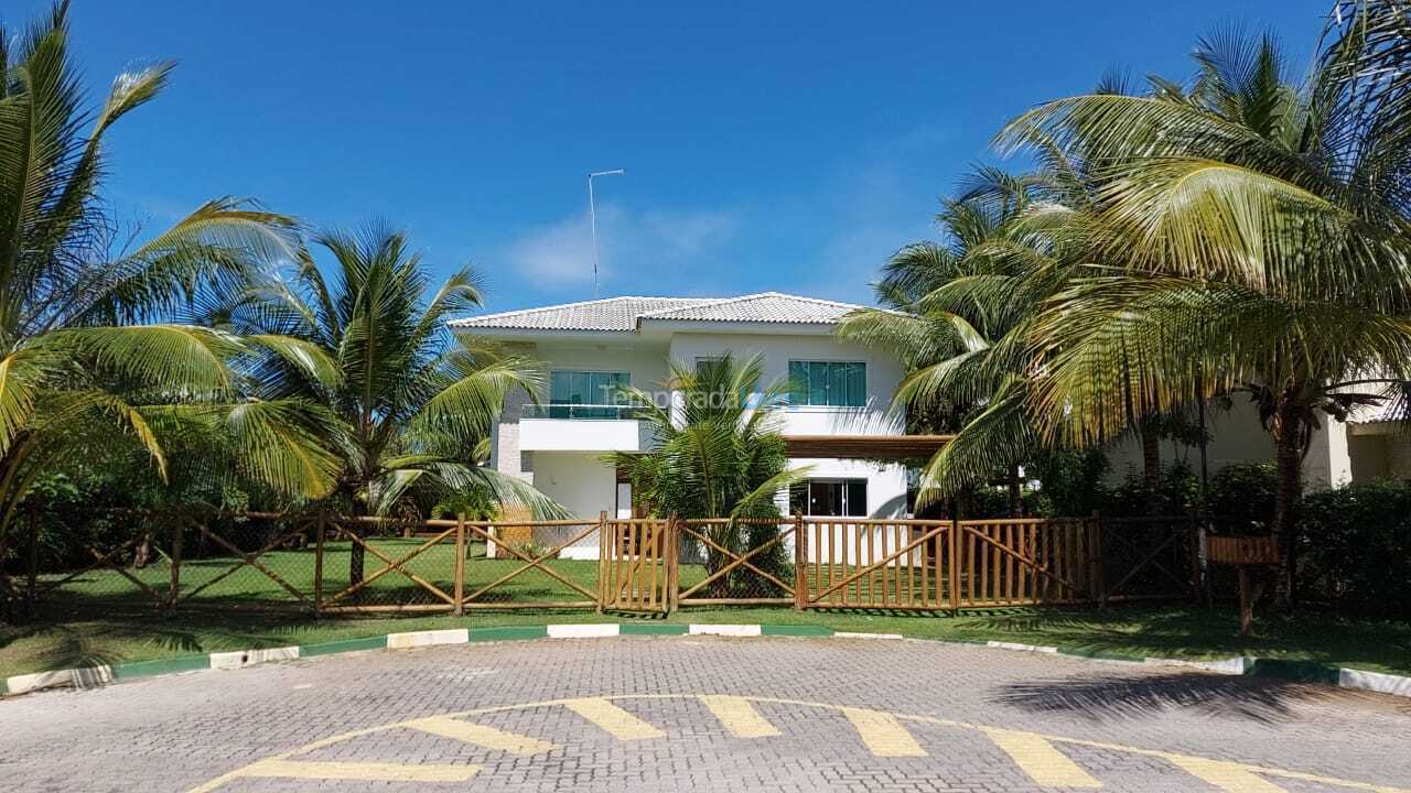 Casa para aluguel de temporada em Camaçari (Praia de Guarajuba)