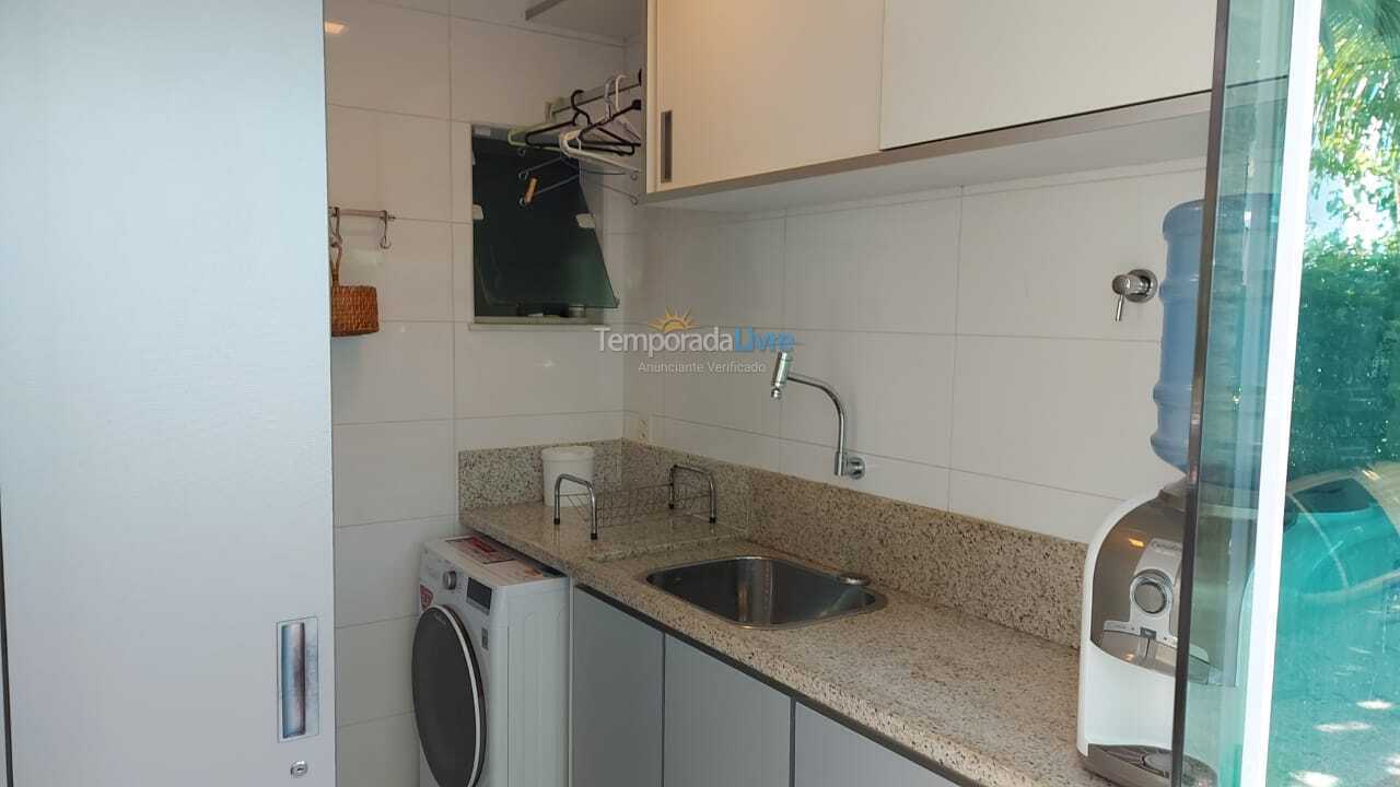 Casa para aluguel de temporada em Camaçari (Praia de Guarajuba)