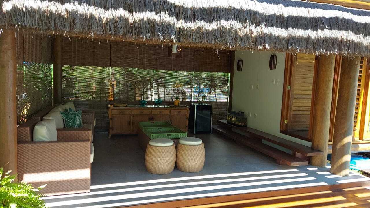 Casa para aluguel de temporada em Camaçari (Praia de Guarajuba)