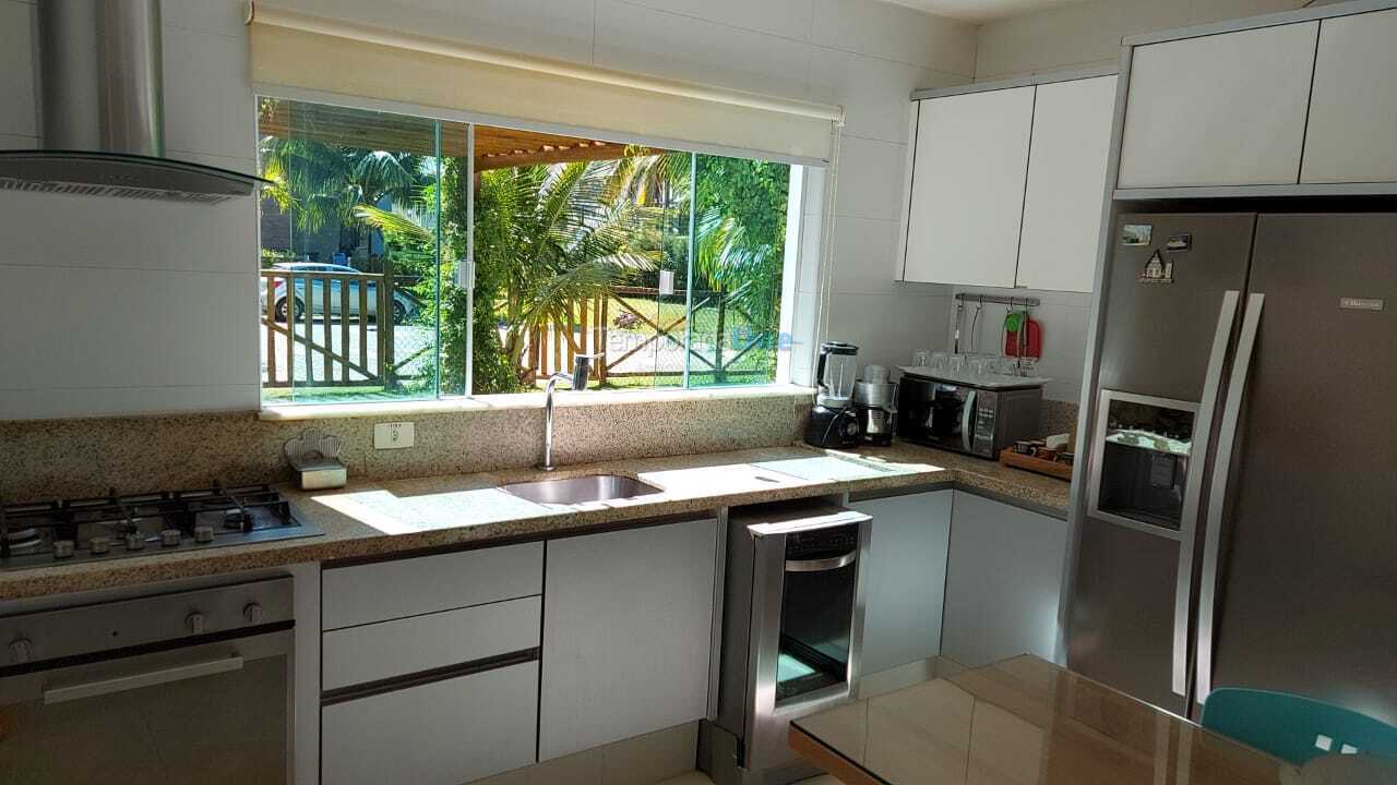 Casa para aluguel de temporada em Camaçari (Praia de Guarajuba)