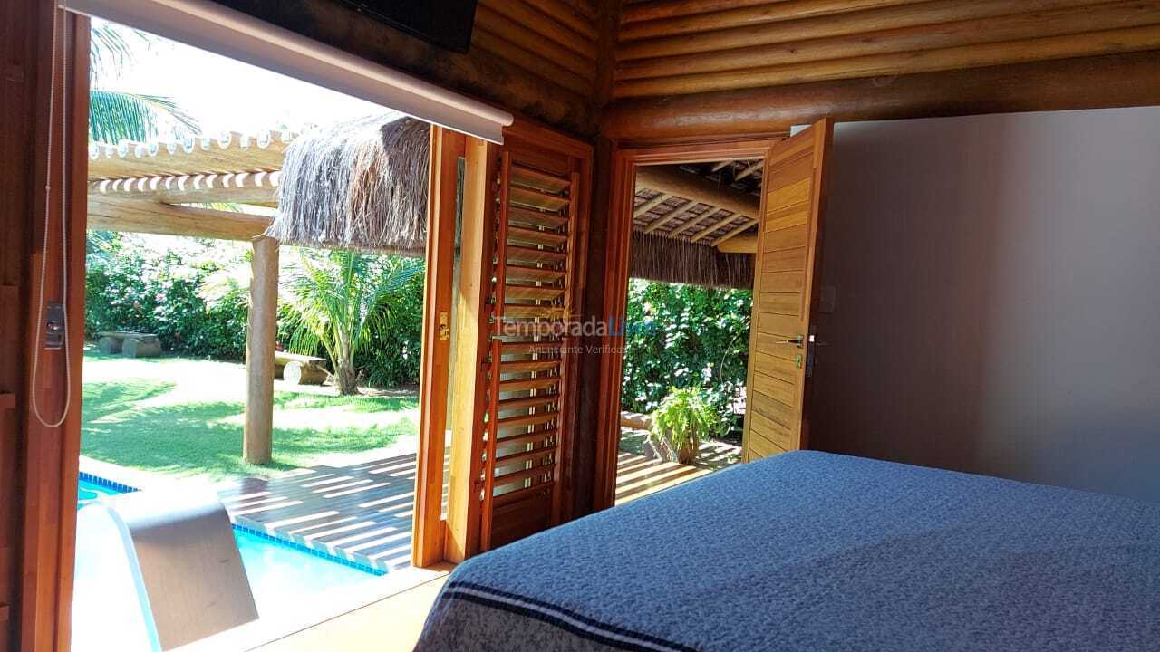 Casa para aluguel de temporada em Camaçari (Praia de Guarajuba)