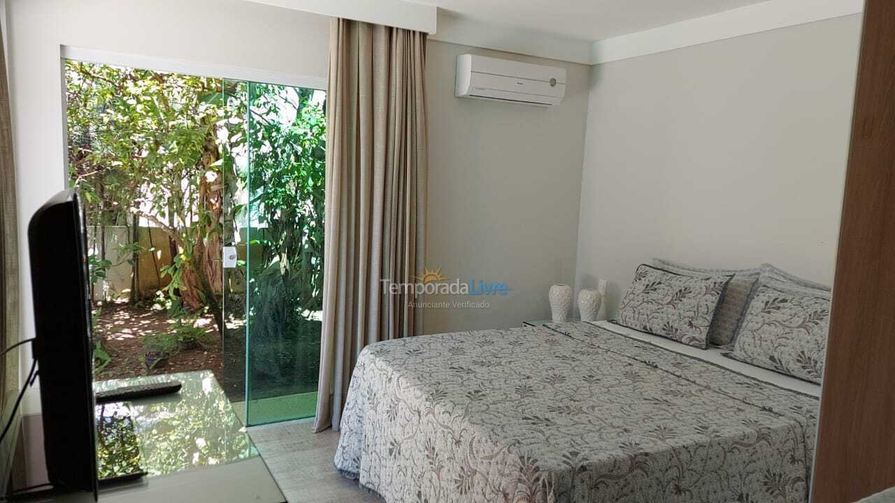 Casa para aluguel de temporada em Camaçari (Praia de Guarajuba)