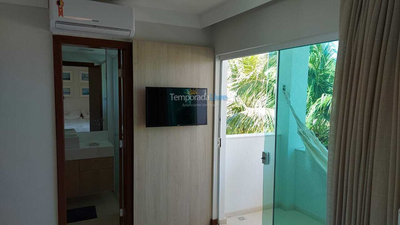 Casa para aluguel de temporada em Camaçari (Praia de Guarajuba)