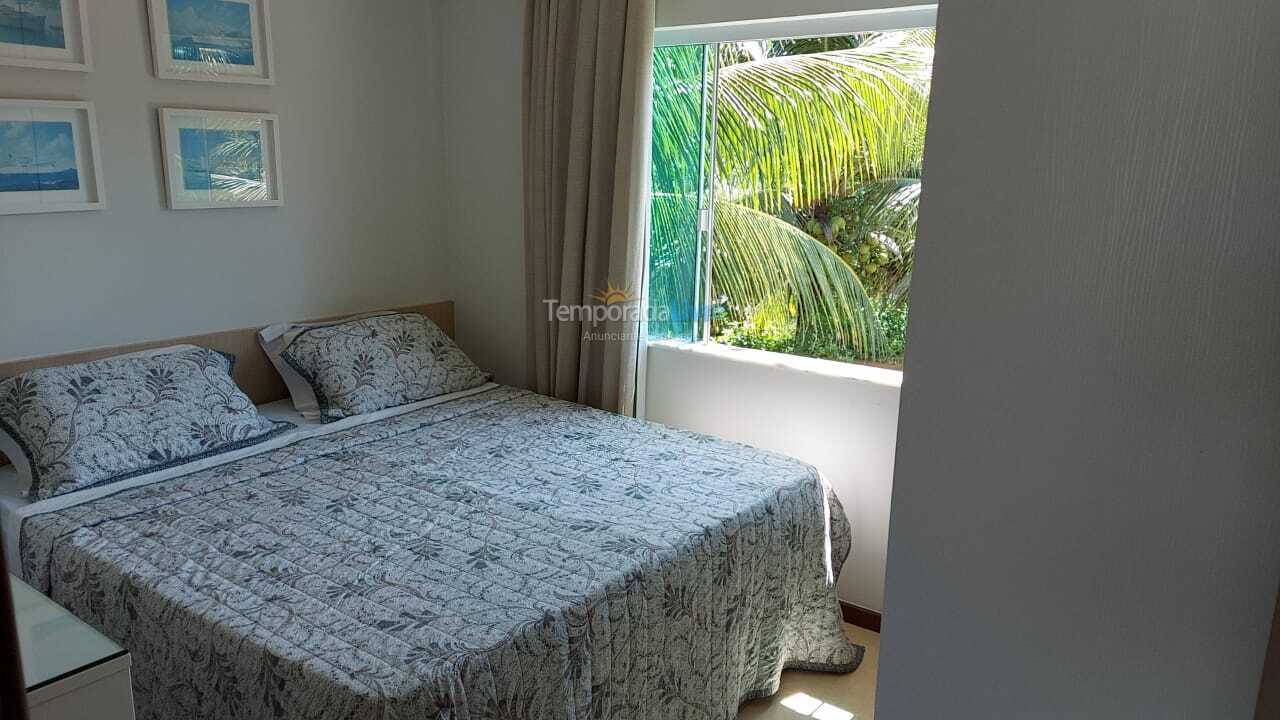 Casa para aluguel de temporada em Camaçari (Praia de Guarajuba)