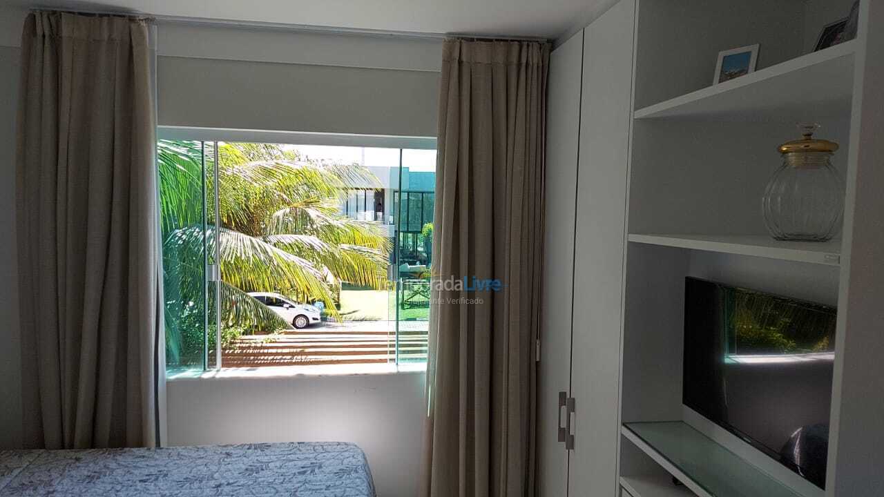 Casa para aluguel de temporada em Camaçari (Praia de Guarajuba)