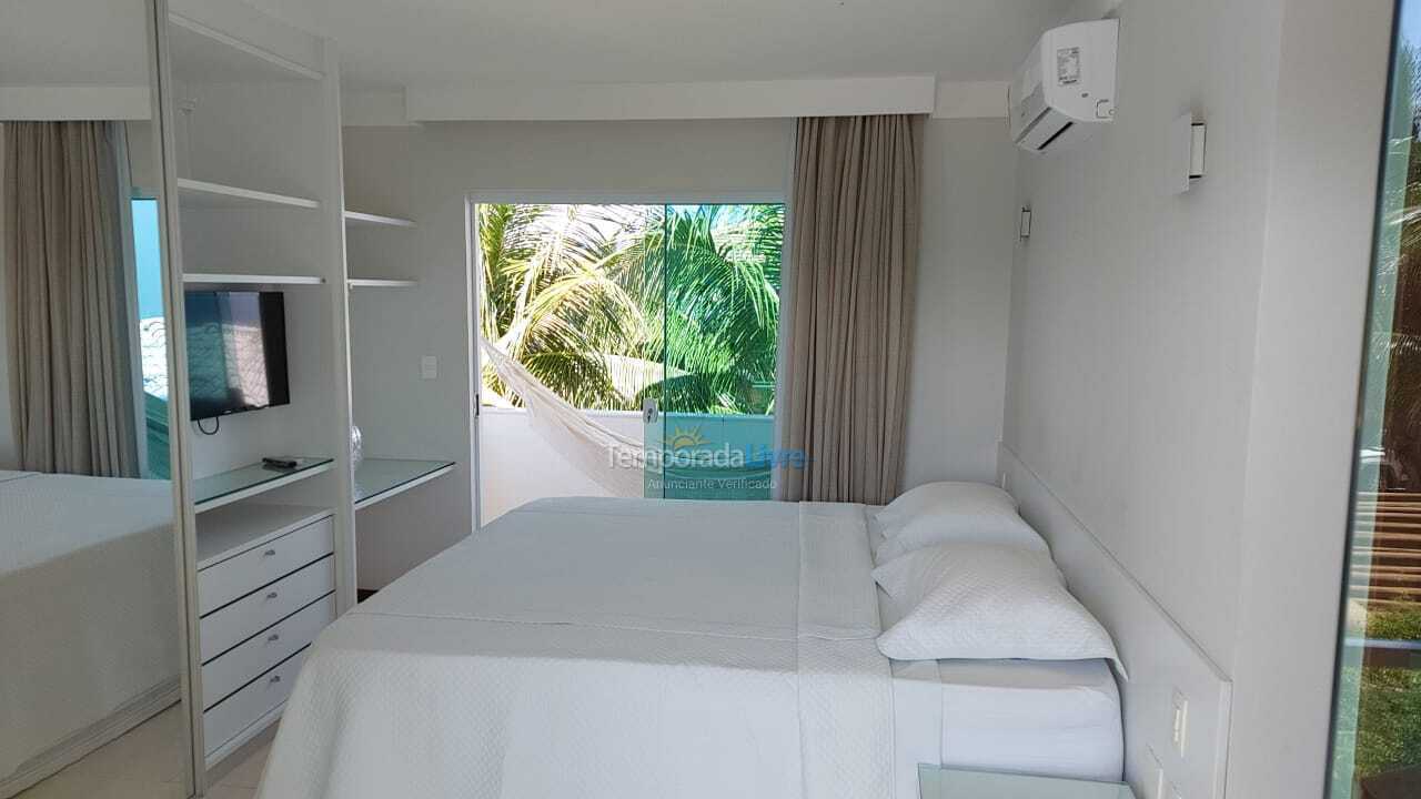 Casa para aluguel de temporada em Camaçari (Praia de Guarajuba)