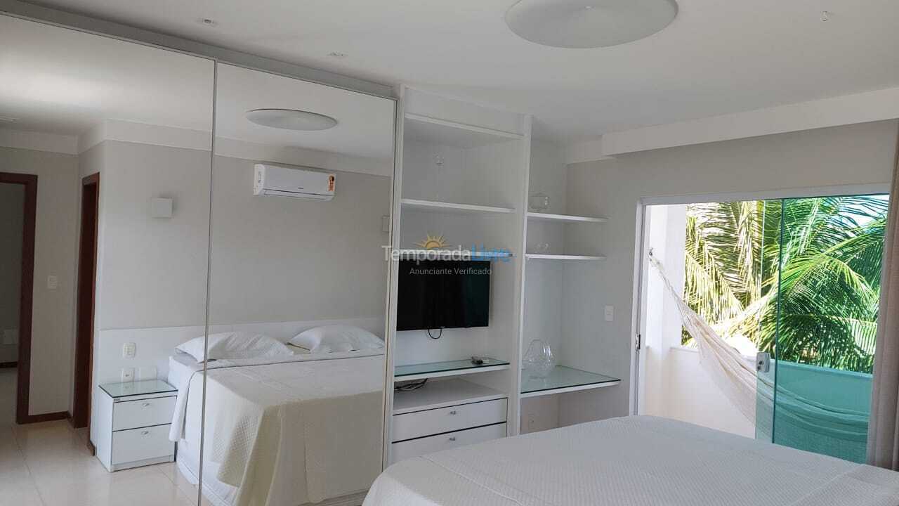 Casa para aluguel de temporada em Camaçari (Praia de Guarajuba)