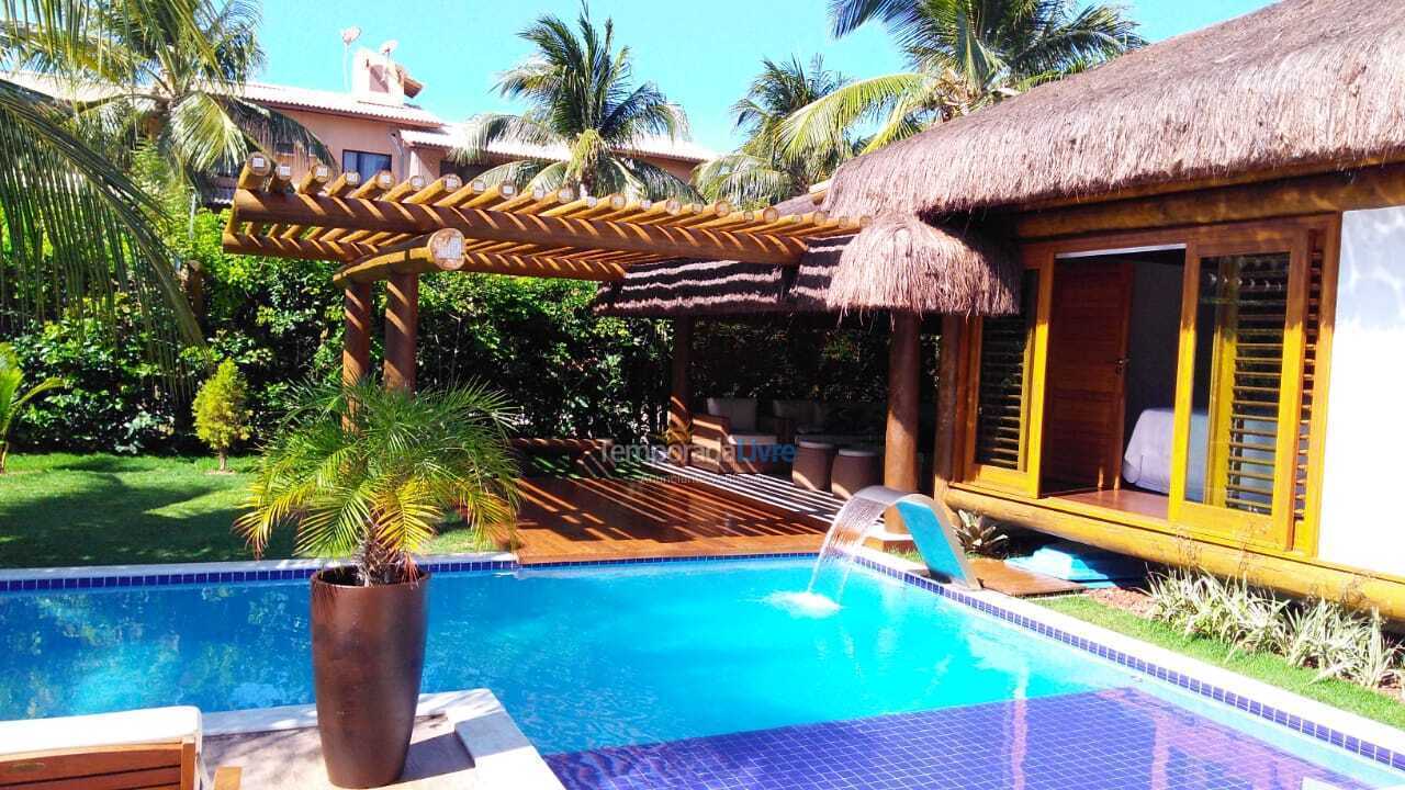 Casa para aluguel de temporada em Camaçari (Praia de Guarajuba)