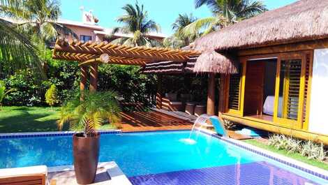 Casa para alugar em Camaçari - Praia de Guarajuba