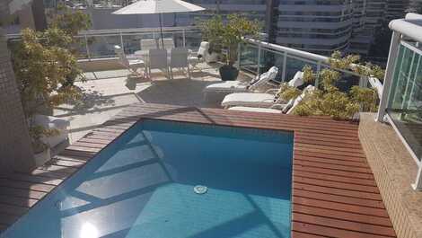 Apartamento para alquilar en Bertioga - Riviera de São Lourenço