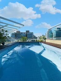 LINDA COBERTURA PARA TEMPORADA NA RIVIERA DE SÃO LOURENÇO