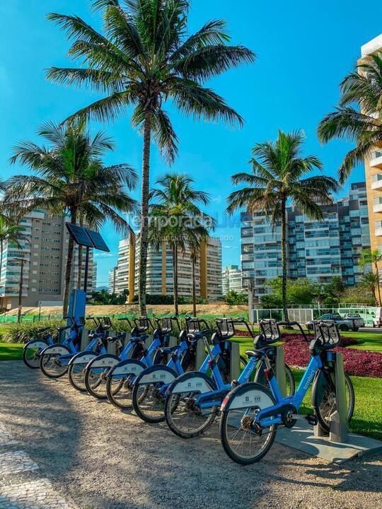 Apartamento para aluguel de temporada em Bertioga (Riviera de São Lourenço)