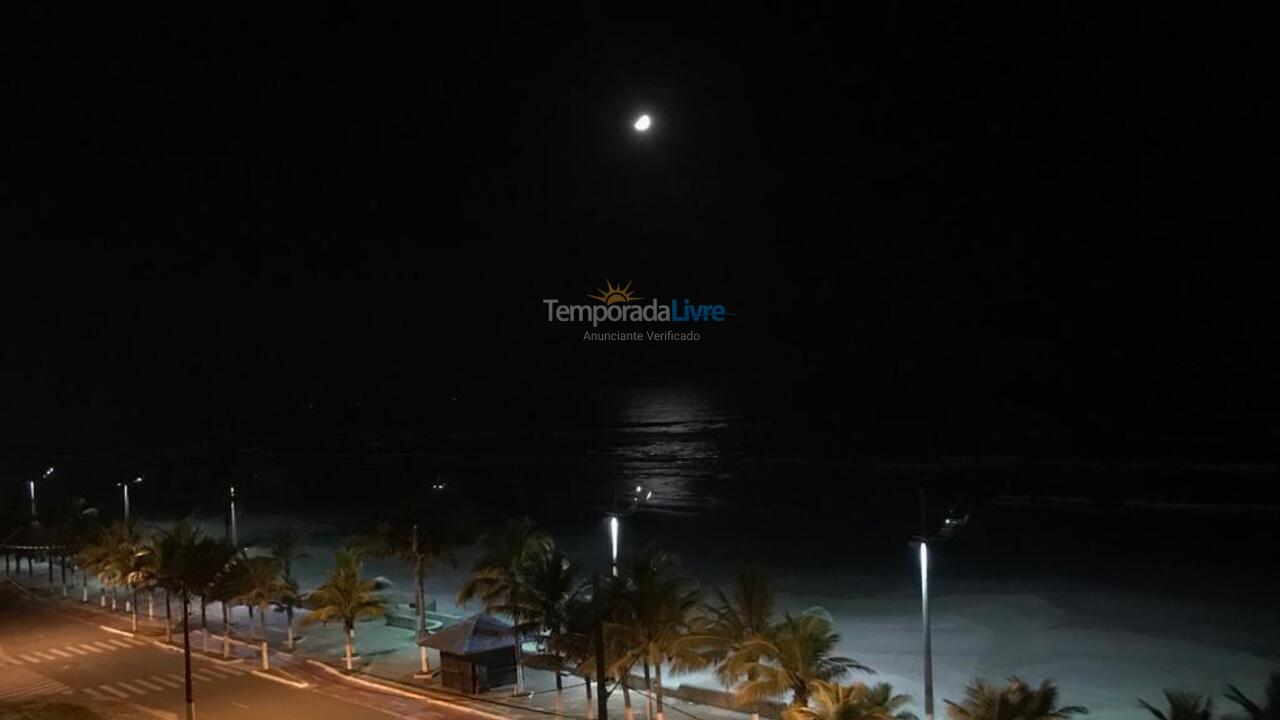 Apartamento para aluguel de temporada em Mongaguá (Mongaguá)