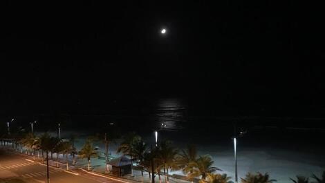 Apto de Frente para o Mar. Muito confortável !!!