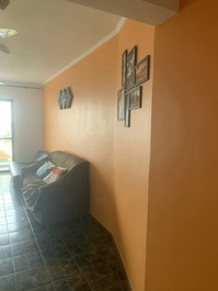 Apto de Frente para o Mar. Muito confortável !!!