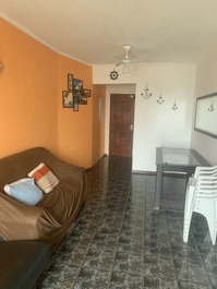 Apto de Frente para o Mar. Muito confortável !!!