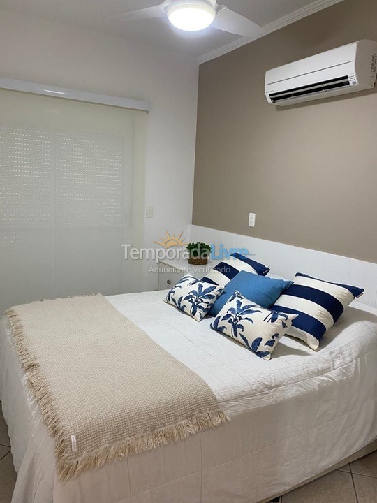 Apartamento para aluguel de temporada em Bertioga (Riviera de São Lourenço)