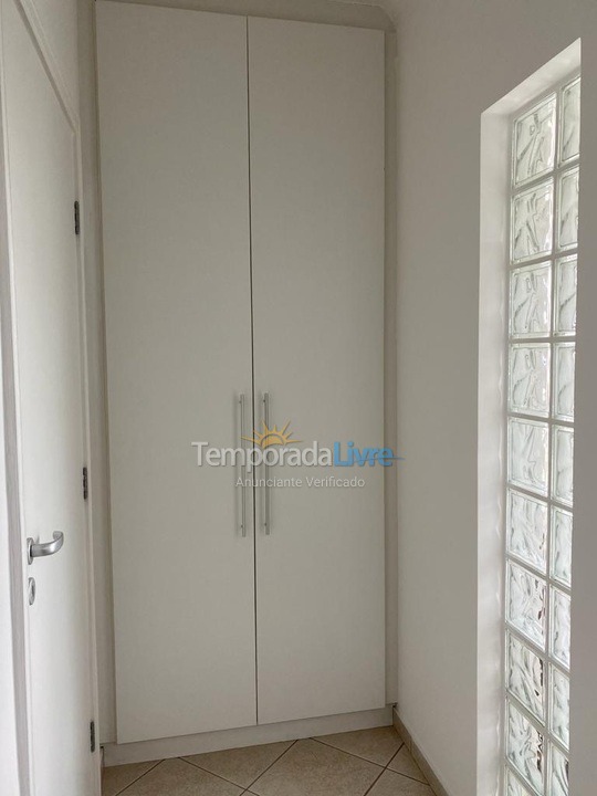 Apartamento para aluguel de temporada em Bertioga (Riviera de São Lourenço)