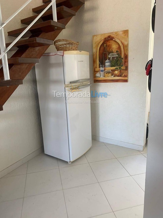 Apartment for vacation rental in Ubatuba (Praia Grande)