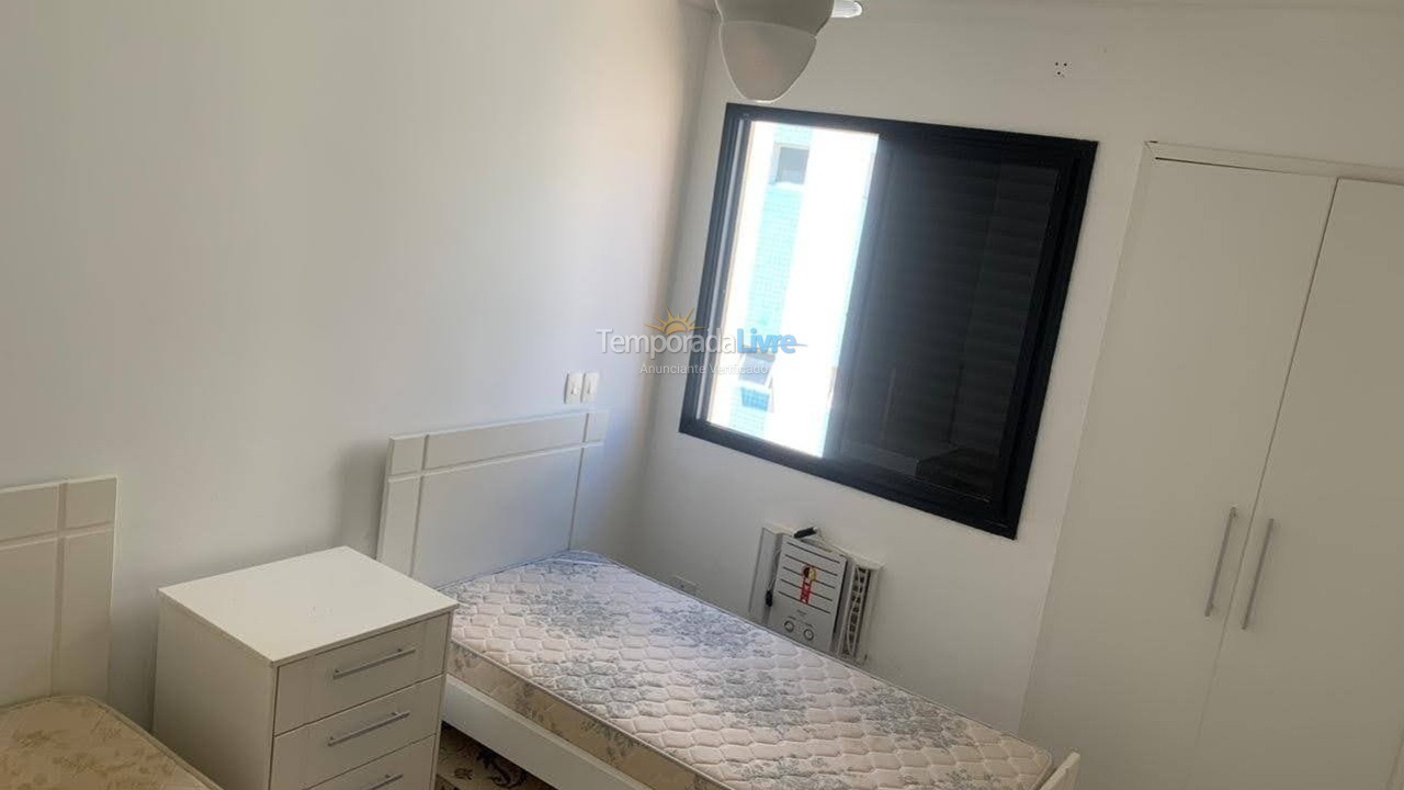 Apartment for vacation rental in Ubatuba (Praia Grande)