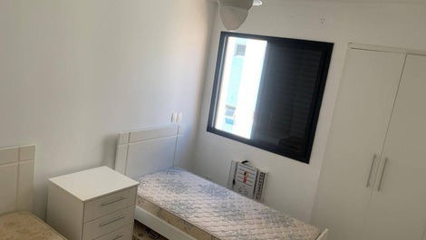 Penthouse 70 meters from the beach, in the prime area of Praia Grande