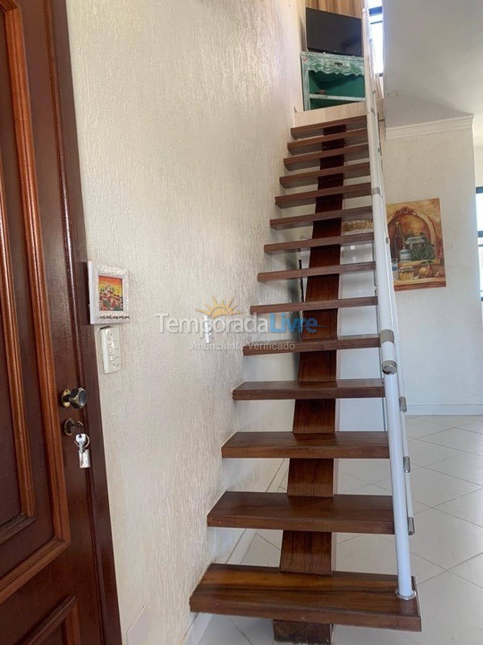 Apartment for vacation rental in Ubatuba (Praia Grande)