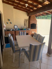 Penthouse 70 meters from the beach, in the prime area of Praia Grande