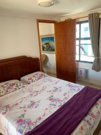 Penthouse 70 meters from the beach, in the prime area of Praia Grande