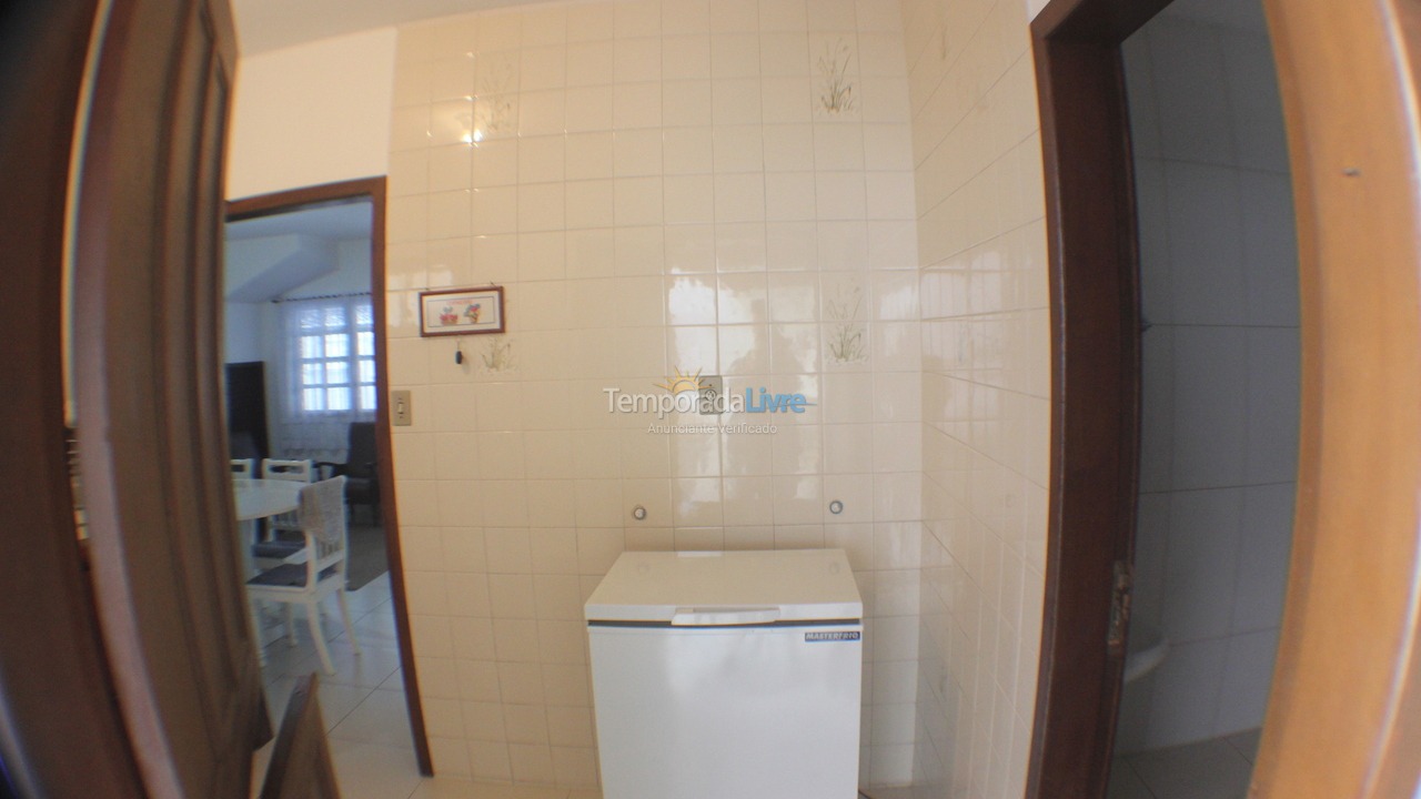 House for vacation rental in Itapema (Meia Praia)