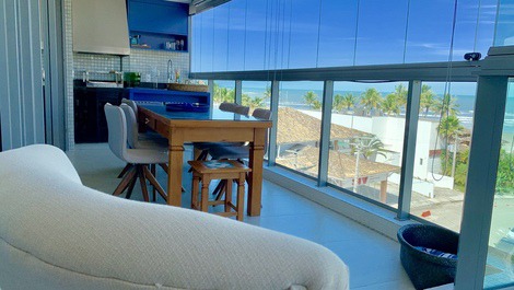 Apartamento para alugar em Bertioga - Riviera de São Lourenço