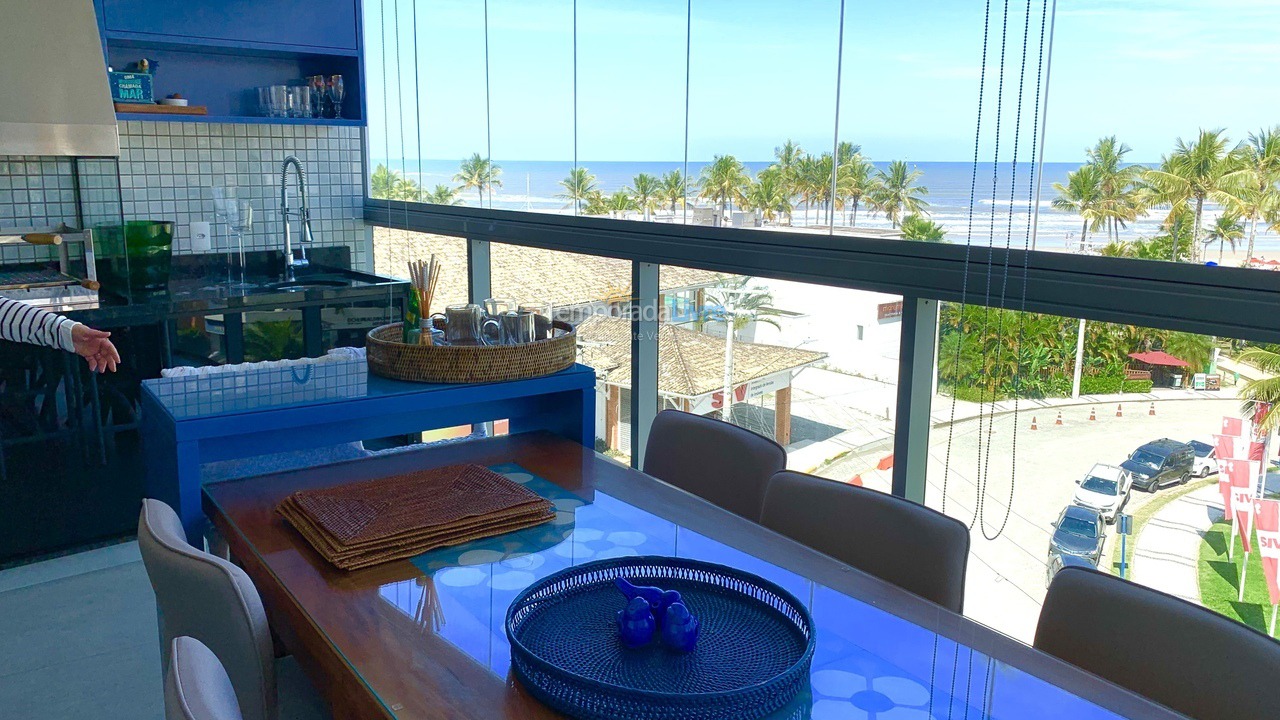 Apartment for vacation rental in Bertioga (Riviera de São Lourenço)