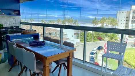 Beautiful Luxury Apartment | Sea view | Foot in the Sand | Gourmet balcony