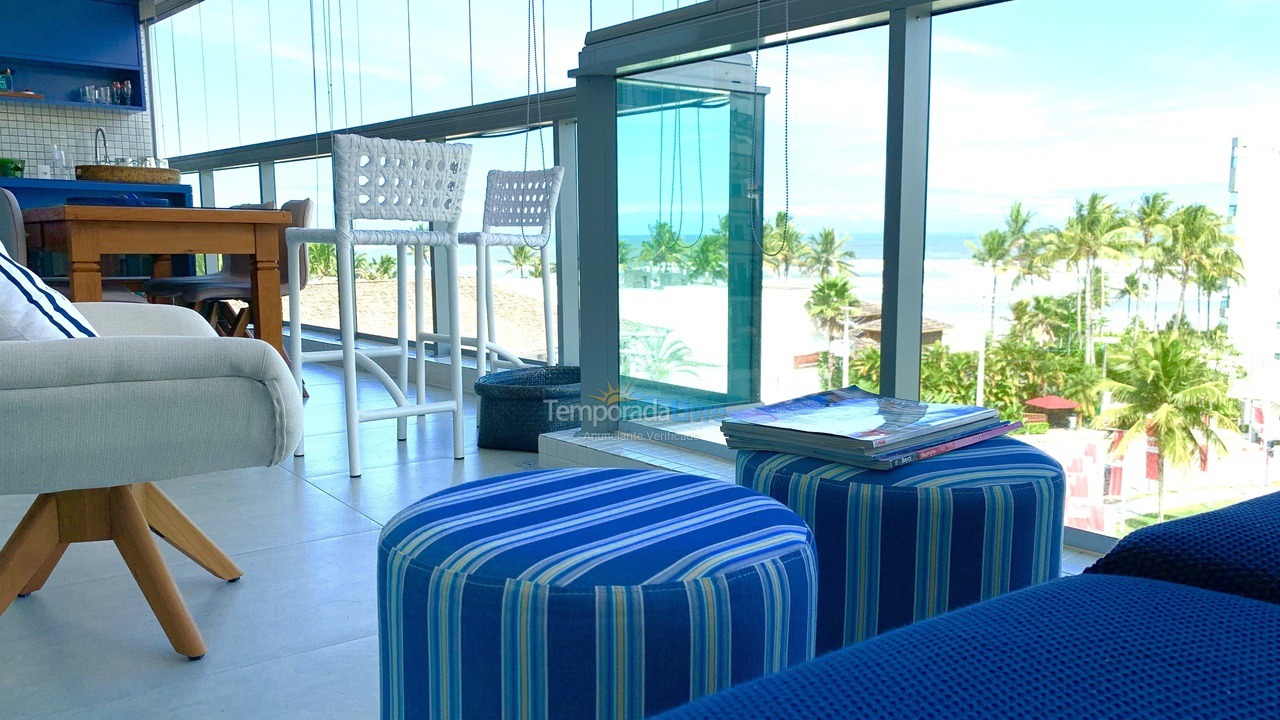 Apartment for vacation rental in Bertioga (Riviera de São Lourenço)