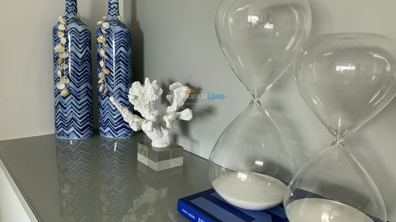 Apartment for vacation rental in Bertioga (Riviera de São Lourenço)