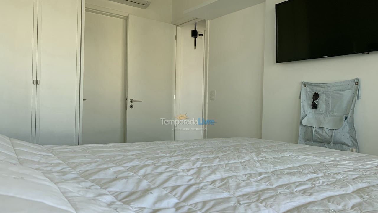 Apartment for vacation rental in Bertioga (Riviera de São Lourenço)