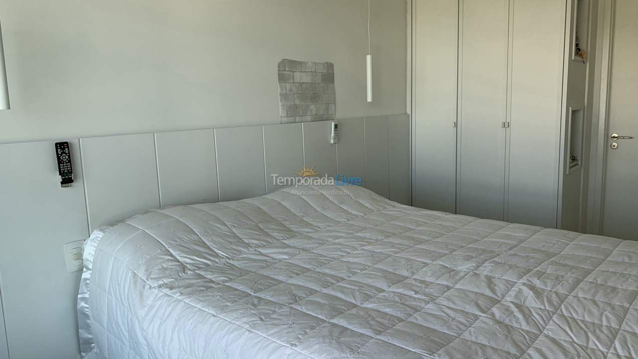 Apartment for vacation rental in Bertioga (Riviera de São Lourenço)