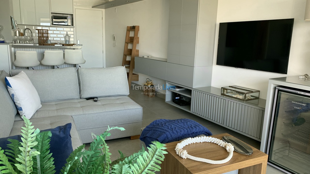 Apartment for vacation rental in Bertioga (Riviera de São Lourenço)