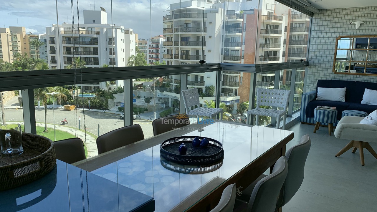 Apartment for vacation rental in Bertioga (Riviera de São Lourenço)