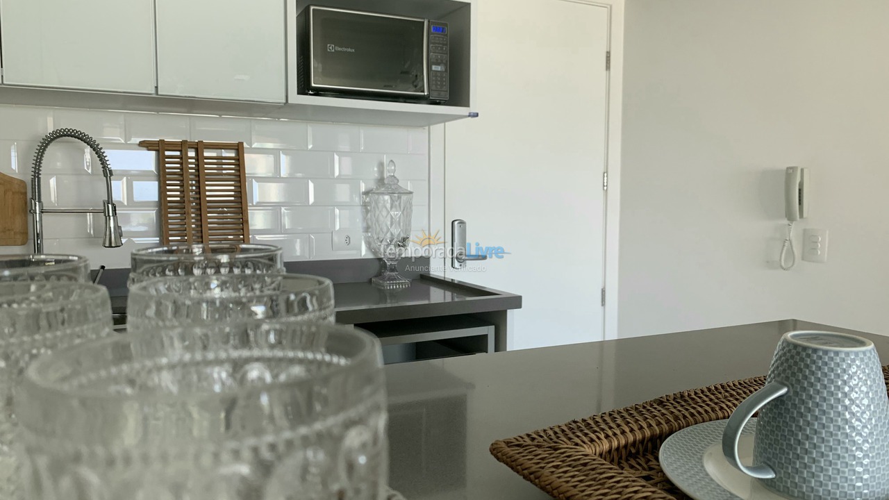 Apartment for vacation rental in Bertioga (Riviera de São Lourenço)