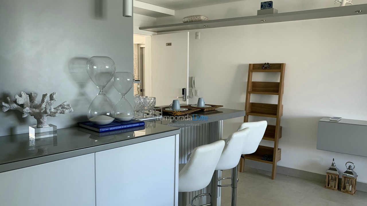 Apartment for vacation rental in Bertioga (Riviera de São Lourenço)