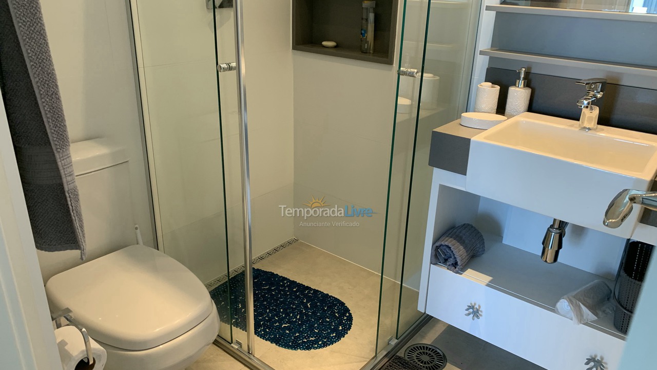 Apartment for vacation rental in Bertioga (Riviera de São Lourenço)