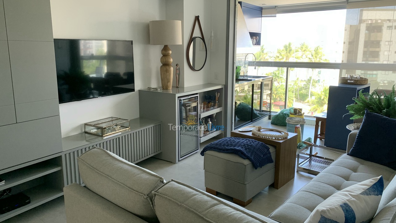 Apartment for vacation rental in Bertioga (Riviera de São Lourenço)