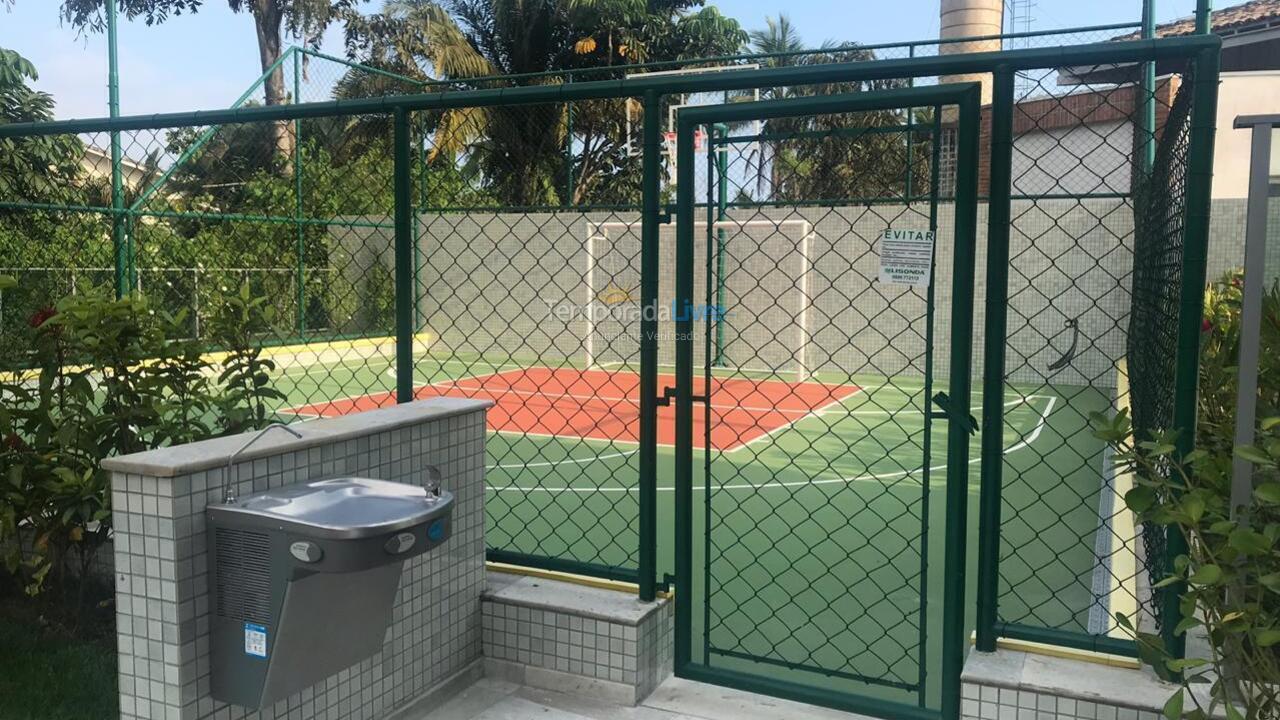 Apartment for vacation rental in Bertioga (Riviera de São Lourenço)