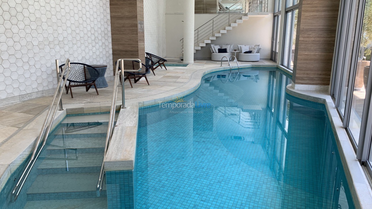 Apartment for vacation rental in Bertioga (Riviera de São Lourenço)