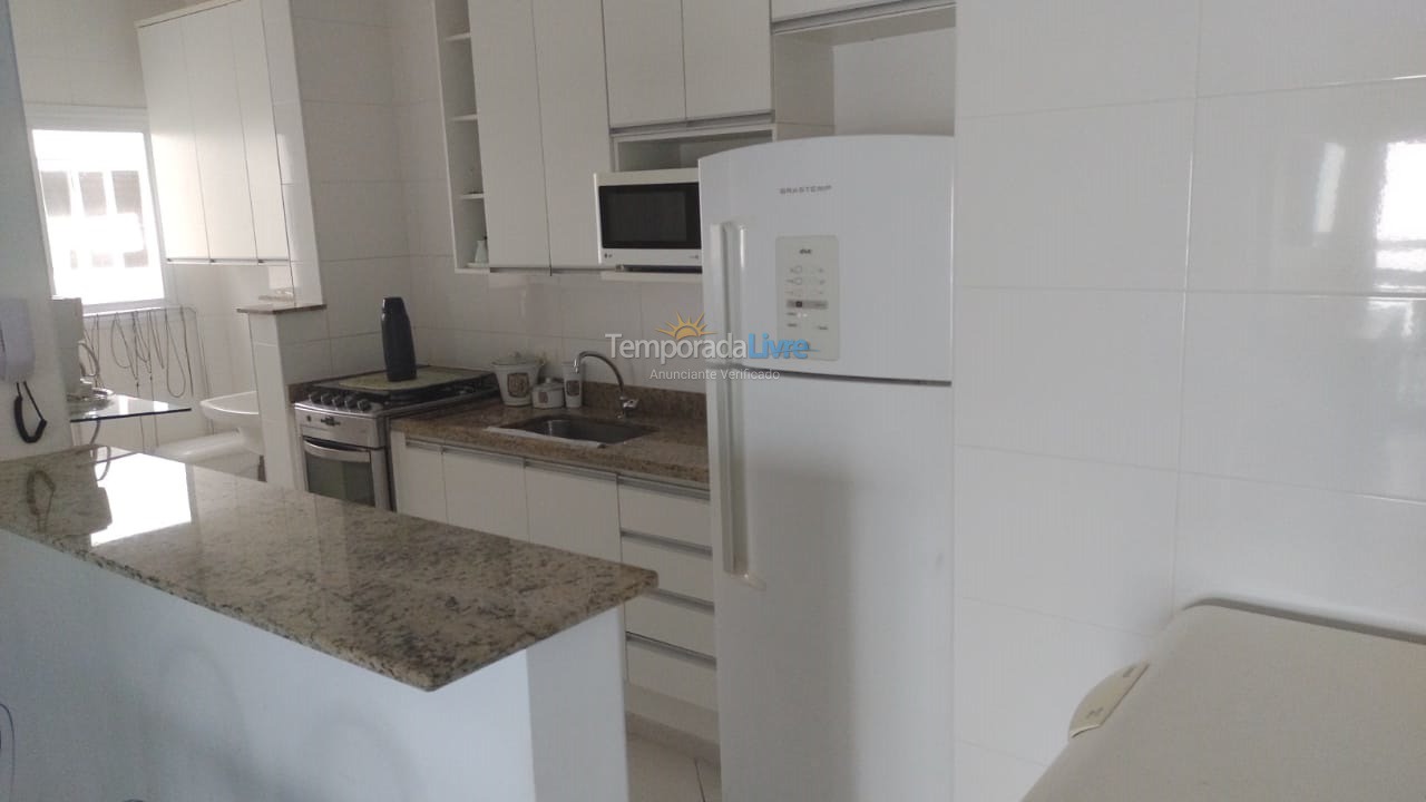 Apartamento para aluguel de temporada em Ubatuba (Praia Grande)