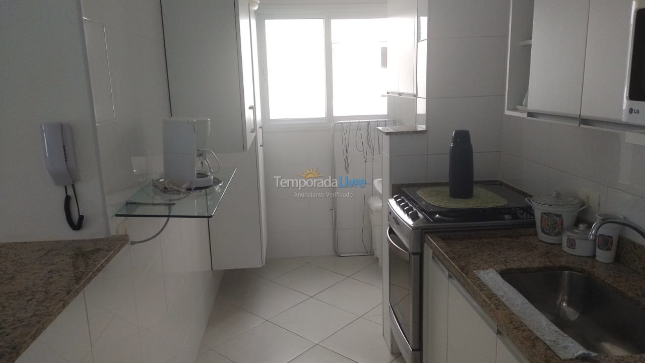 Apartamento para aluguel de temporada em Ubatuba (Praia Grande)