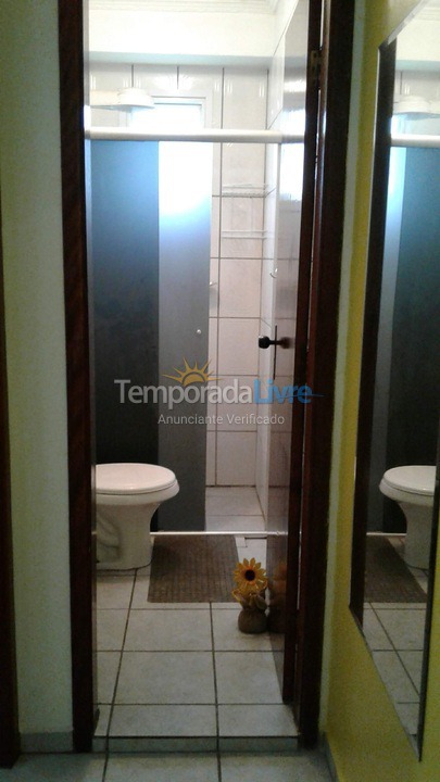 Apartment for vacation rental in Praia Grande (Praia do Caiçara)