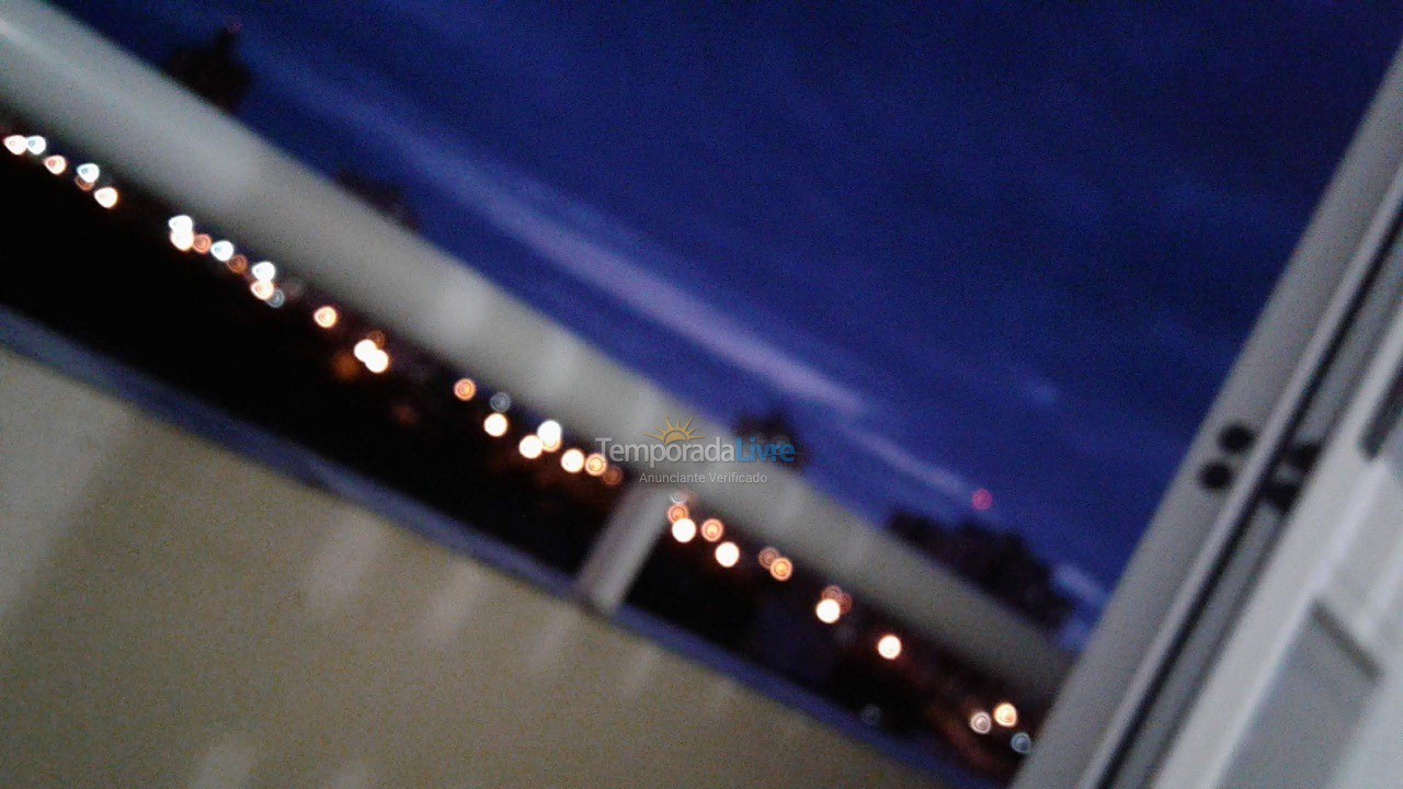 Apartment for vacation rental in Praia Grande (Praia do Caiçara)